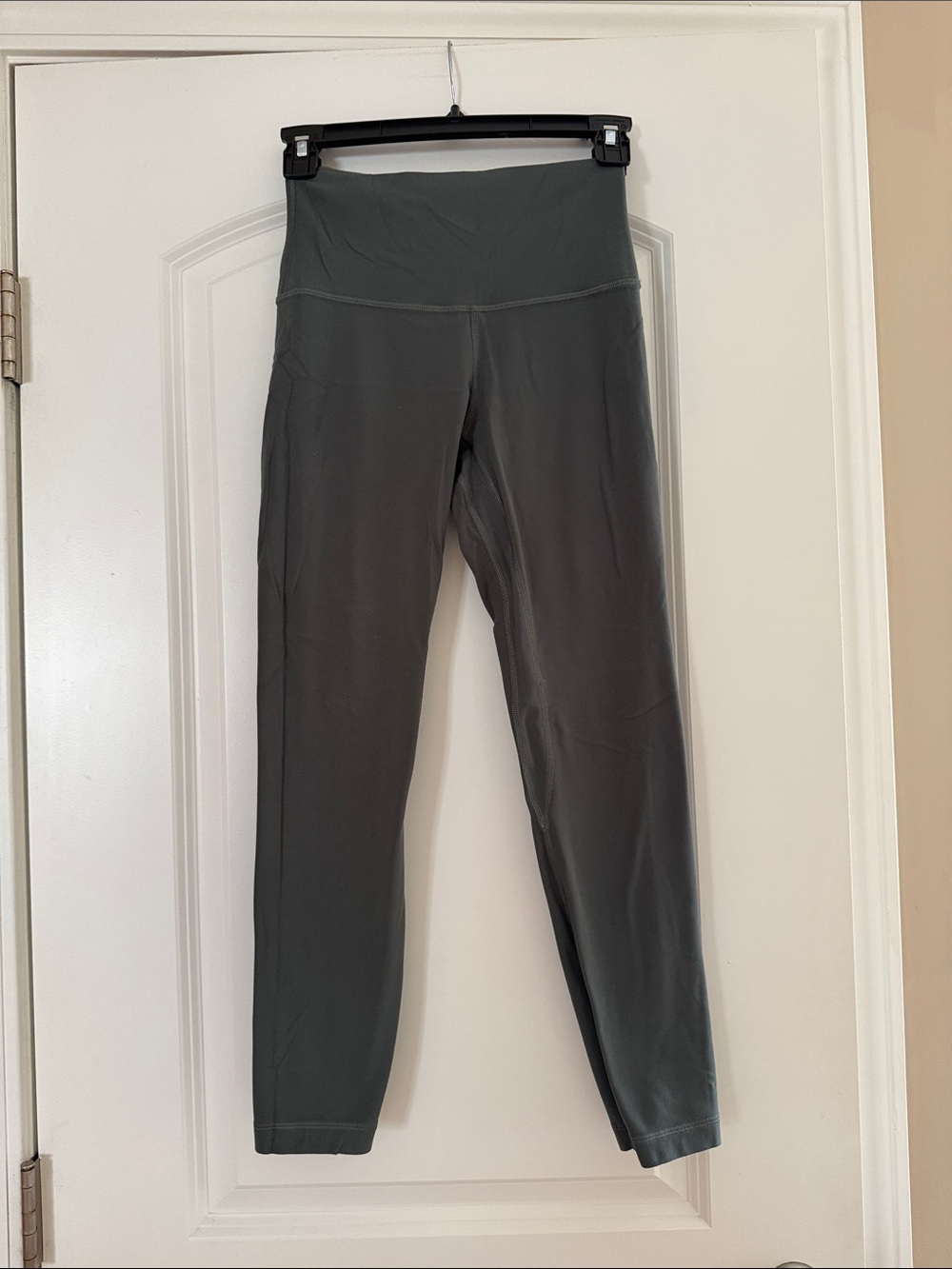 lululemon athletica High-Rise Green Leggings
